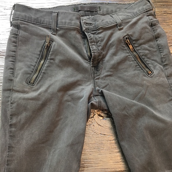 J Brand Denim - JBrand Agnes jeans